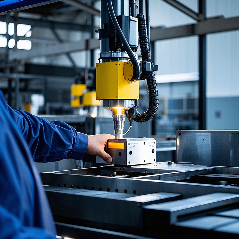 The metal products industry is moving towards a new era of green intelligence